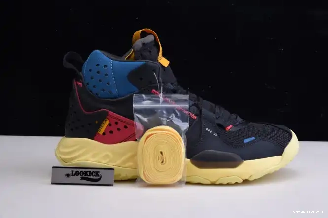 JORDAN 'OFF NOIR' DELTA LA X MID DA1951-001 UNION 0605